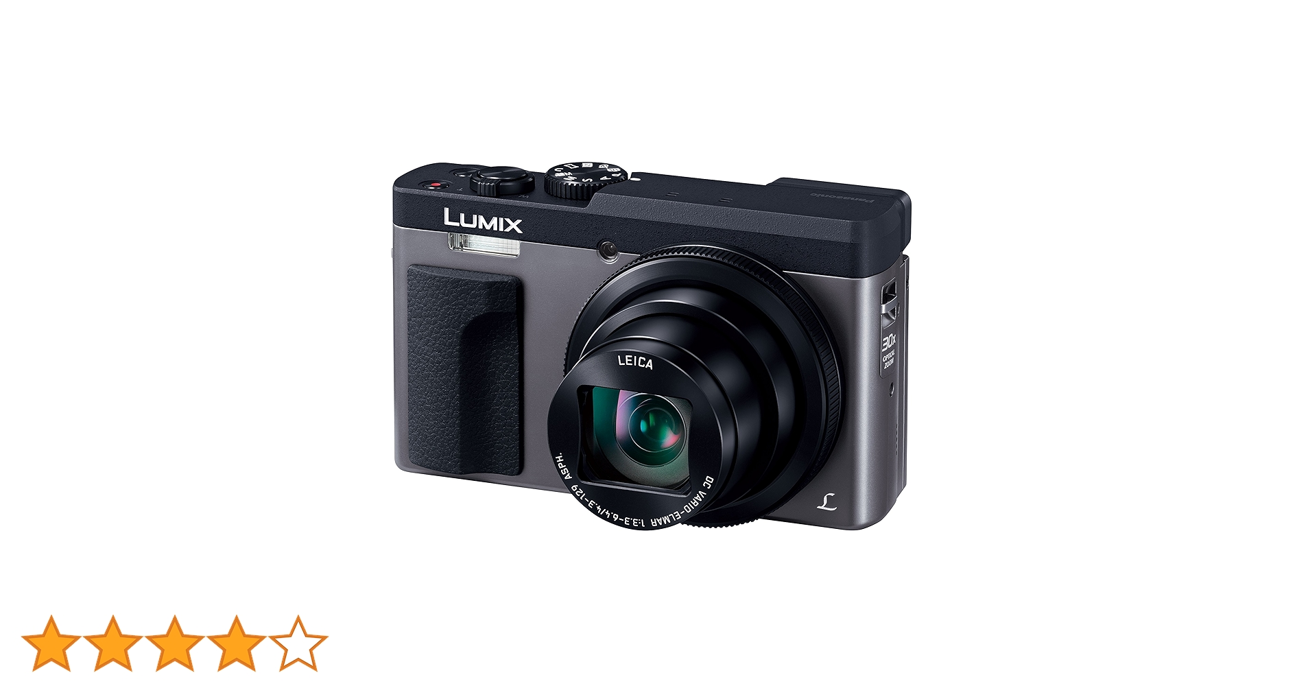 コンパクトデジタルカメラ Panasonic - Panasonic LUMIX DC-TZ90-S Amazon | パナソニック コンパクトデジタルカメラ ルミックス